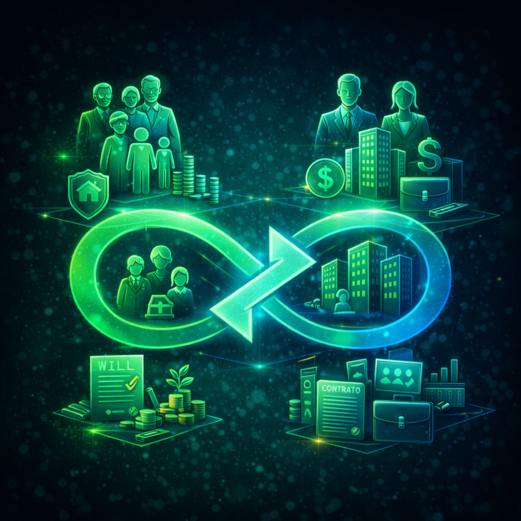 Planejamento Sucessório